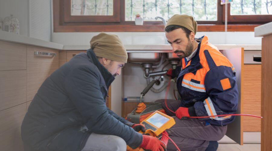 Professional emergency plumbing in Kelford, NC